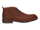 Floris Van Bommel bottines cognac