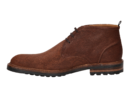 Floris Van Bommel boots cognac