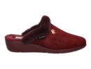 Scapa pantoffel bordeaux