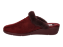 Scapa pantoffel bordeaux