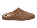 Scapa slipper camel