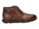 Fluchos bottines cognac