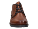 Rieker boots cognac