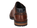 Rieker boots cognac