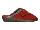 Nordikas slipper red