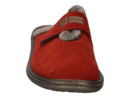 Nordikas slipper red