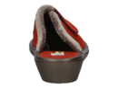 Nordikas slipper red