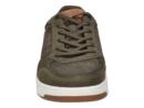 Wrangler sneaker green