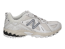 New Balance sneaker off white