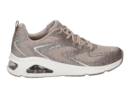 Skechers baskets taupe