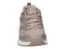 Skechers baskets taupe