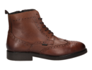 Scapa boots cognac