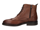 Scapa bottines cognac