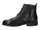 Scapa boots zwart