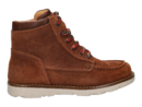 Romagnoli bottines cognac