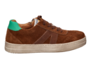 Romagnoli sneaker cognac