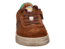 Romagnoli sneaker cognac