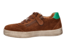 Romagnoli sneaker cognac