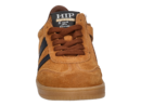 Hip sneaker cognac