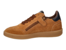 Hip sneaker cognac