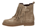 Clic bottines taupe