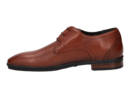 Floris Van Bommel chaussures à lacets cognac