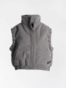 Dou Doun bodywarmer gray