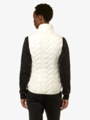 K-way gilet de corps blanc