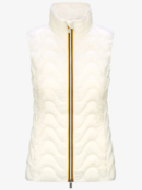 K-way bodywarmer white