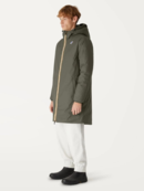 K-way coat kaki