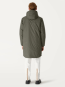 K-way coat kaki