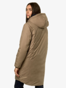 K-way coat beige