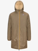 K-way coat beige