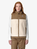 K-way bodywarmer brown