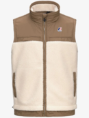 K-way bodywarmer bruin