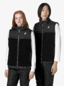 K-way bodywarmer zwart