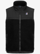 K-way gilet de corps noir