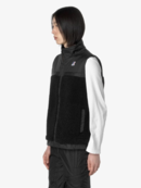 K-way bodywarmer black