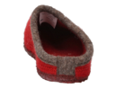 Giesswein slipper red