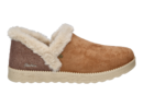 Skechers slipper cognac