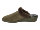 Scapa slipper green