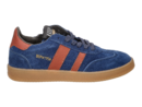 Hip sneaker blauw