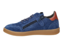 Hip sneaker blauw