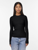 Pieces jumper black