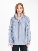 V.de.vinster. blouse blue