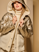 Ac By Annelien Coorevits coat beige