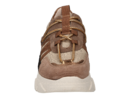 Tango sneaker cognac