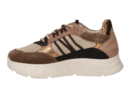 Tango sneaker brown