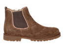 Beberlis boots taupe