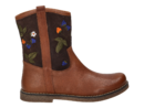 Kipling boots cognac